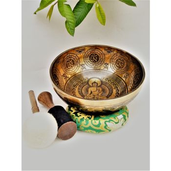 Lokeshar -Special art singing bowl