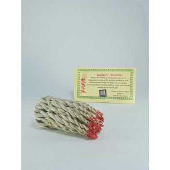 Lumbini : Traditional Handmade Rope Incense