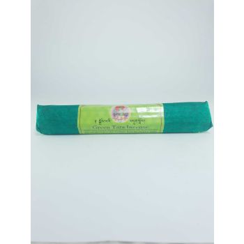 Green Tara Buddhist Incense