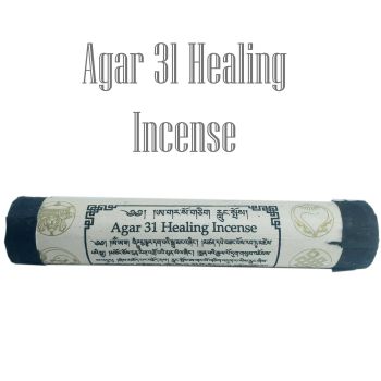 Premium Agar 21 Healing Incense Buddhist Incense