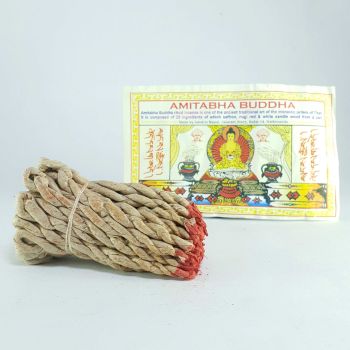 Amitabha Buddha roped Incense