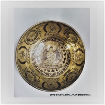 Lokeshar -Special art singing bowl