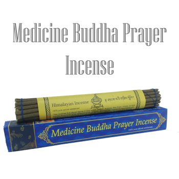 Medicine Buddha Prayer Buddhist Incense