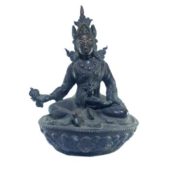  Old Stock , Tibetan Statue of Padmasambhava, Last Piece 