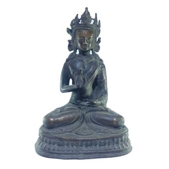 Old Stock , Tibetan Statue of Amoghasiddhi Buddha, Last Piece