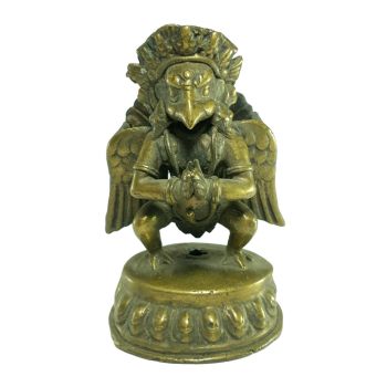  Old Stock Statue of Garuda