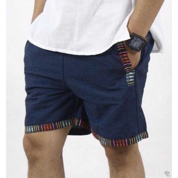 Nepali Handmade Cotton Shorts, Dying 