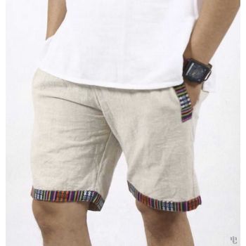 Nepali Handmade Cotton Shorts, Dying 