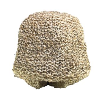 Handmade Hemp Cap , Free Size ,