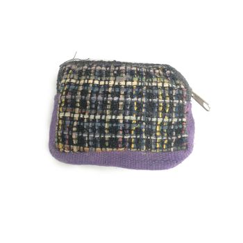 Hemp Small Bags, Hemp Coin Bags 1 Chain 