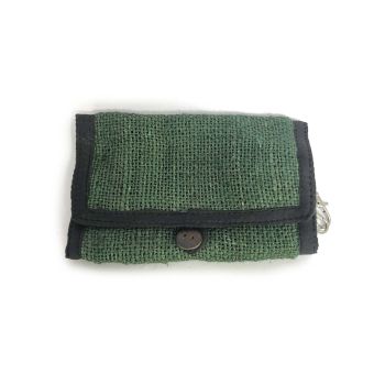 Hemp Small Bags, Hemp Keyholder Bags 