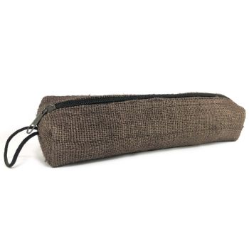 Hemp Small Bags, Hemp Pencil Bags 