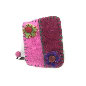 Hemp Small Bags, Hemp Coin Bags 1 Chain 