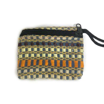 Hemp Small Bags, Hemp Coin Bags1 Chain 