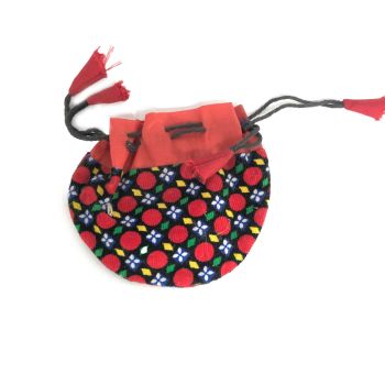 Hemp Small Bags, Hemp Coin Bags (Thailo) 