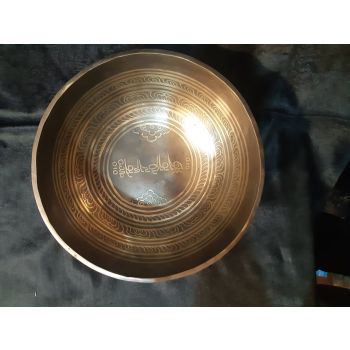 Himalayan Singing Bowls 20 CM 7.8 Inches
