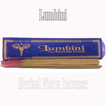Lumbini , Natural Flora Incense Stick