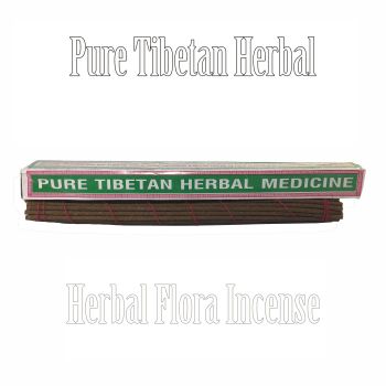 Pure Tibetan Herbal Incense