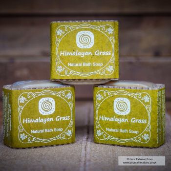  Himalayan Grass , Bounty Himalaya Handcrafted Original & Pure
