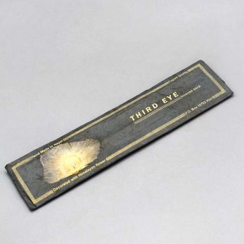  HQ , third eye flora Incense stick, 15 Stick 