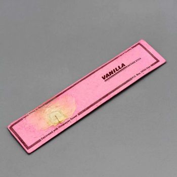  HQ ,vanilla flora Incense stick, 15 Stick 