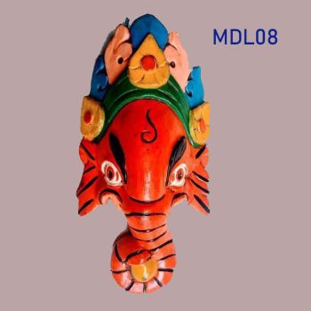Ganesh Mask