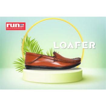 Brown Loafer Shoes for Men