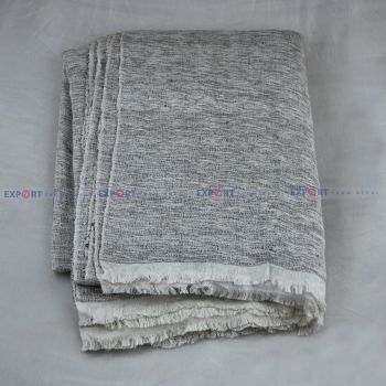 Nepali Yak Wool - Silk Blended shawl