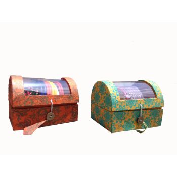 Paper Storage Box for Jewelry