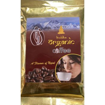 Buddha Organic Coffee 100 Gm