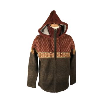 Hand made Knitting jacket 