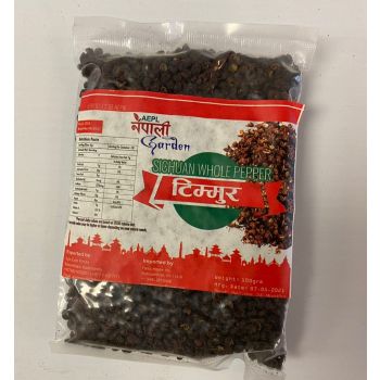 NG Timmur Whole Sichuan Pepper (24 Packets)