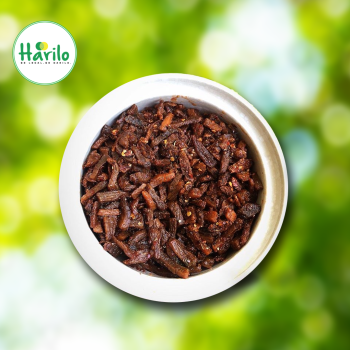 HARILO  Piro Pork Sukuti Achar 500 GMS