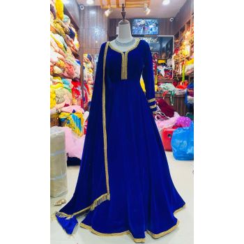 Anarkali Kurtis Gown