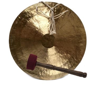 70 cm Wind Gong ,Plain Gong 