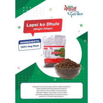 NG Lapsi Ko Dhulo(125 Packets)