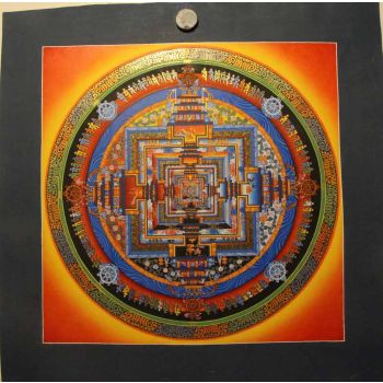 Mandala Thangka