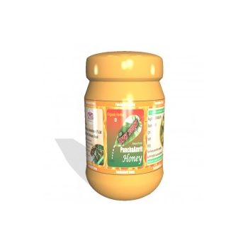 Pure & Natural Panchamrit Wild Rock Honey