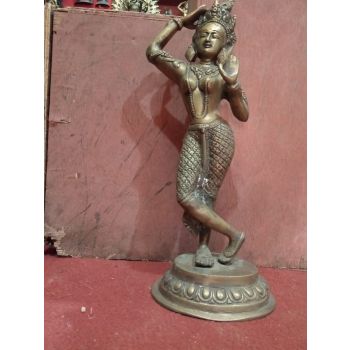 Maya Devi Statue