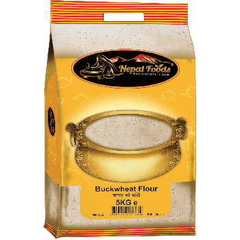 BUCKWHEAT FLOUR 