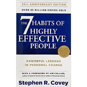 The 7 Habits of Highly Effective People