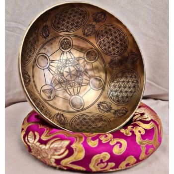 Full Moon Singing Bowls 3 Sizes