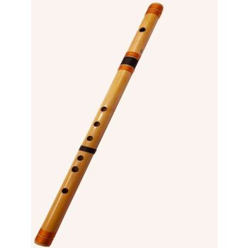 Bamboo Flute 19 Inches C Scale Professional
