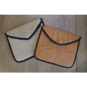 Hemp and Cotton IPAD Cover