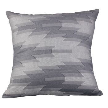 100% Cotton Nepali Dhaka Weaved Cushion 