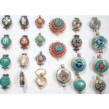 Tibetan Pendants