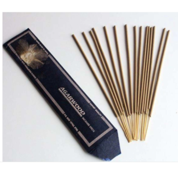 HQ , agarwood flora Incense stick, 15 Stick
