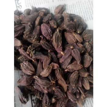 Natural Medicinal Black Cardamom Nepali Cardamom Spice