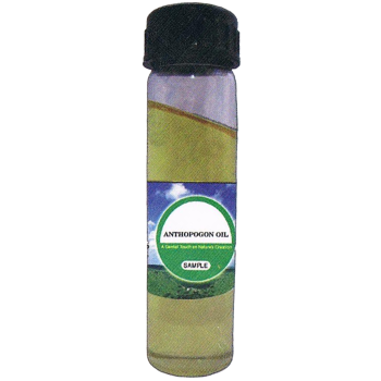 100% Natural and Pure Herbal Anthopogon Oil (Essential Oil)