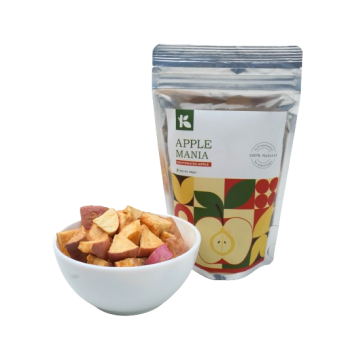 Khetipati Organics/ Dehydrated Watermelon/Dried Watermelon/ Healthy Snack/100% Natural/No Added Sugar/ No Preservatives